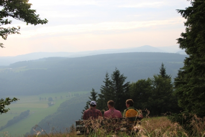 Wellness Anwendung